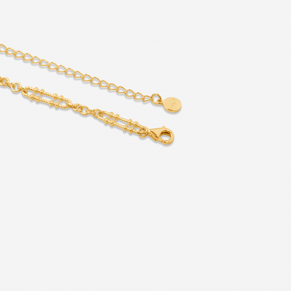 Oval Link Chain Bracelet