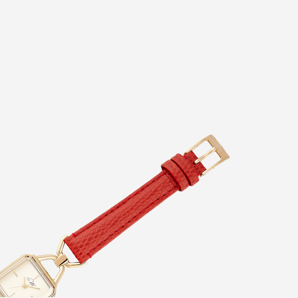 Carré GD Retro Rose