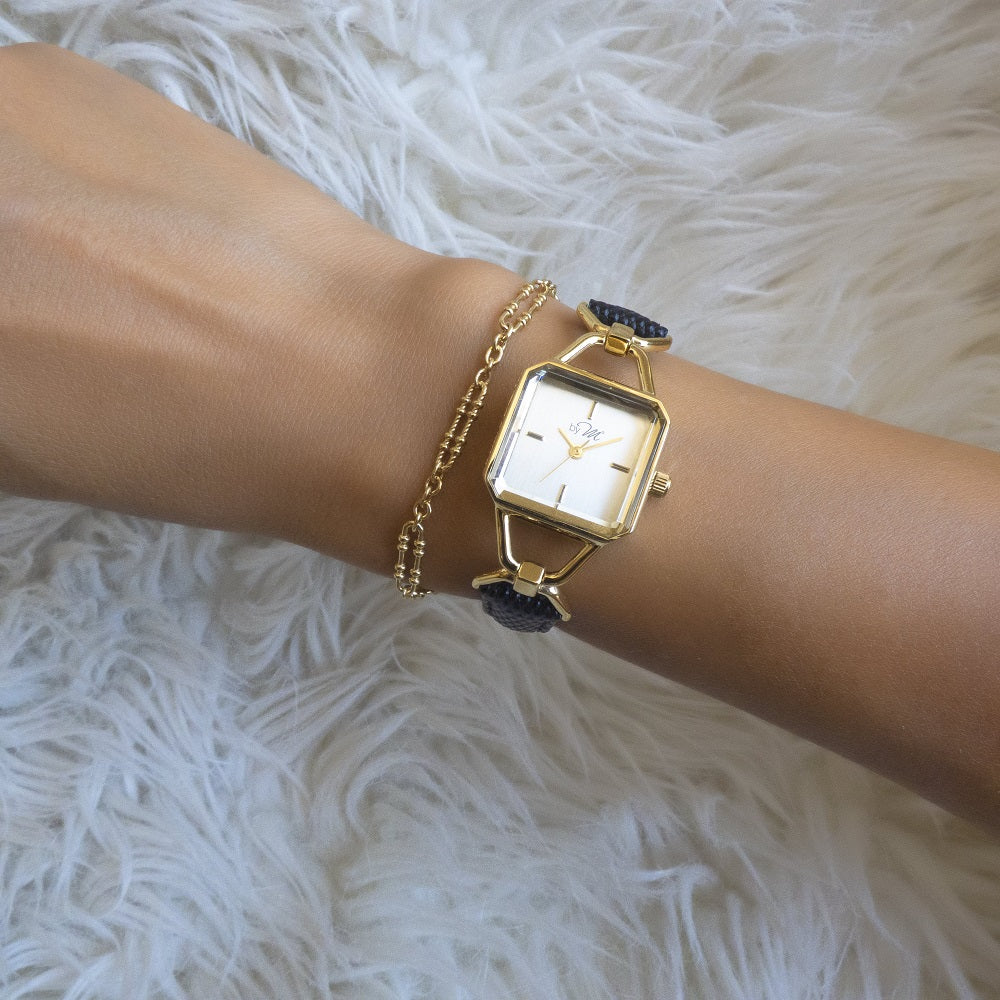 Oval Link Chain Bracelet