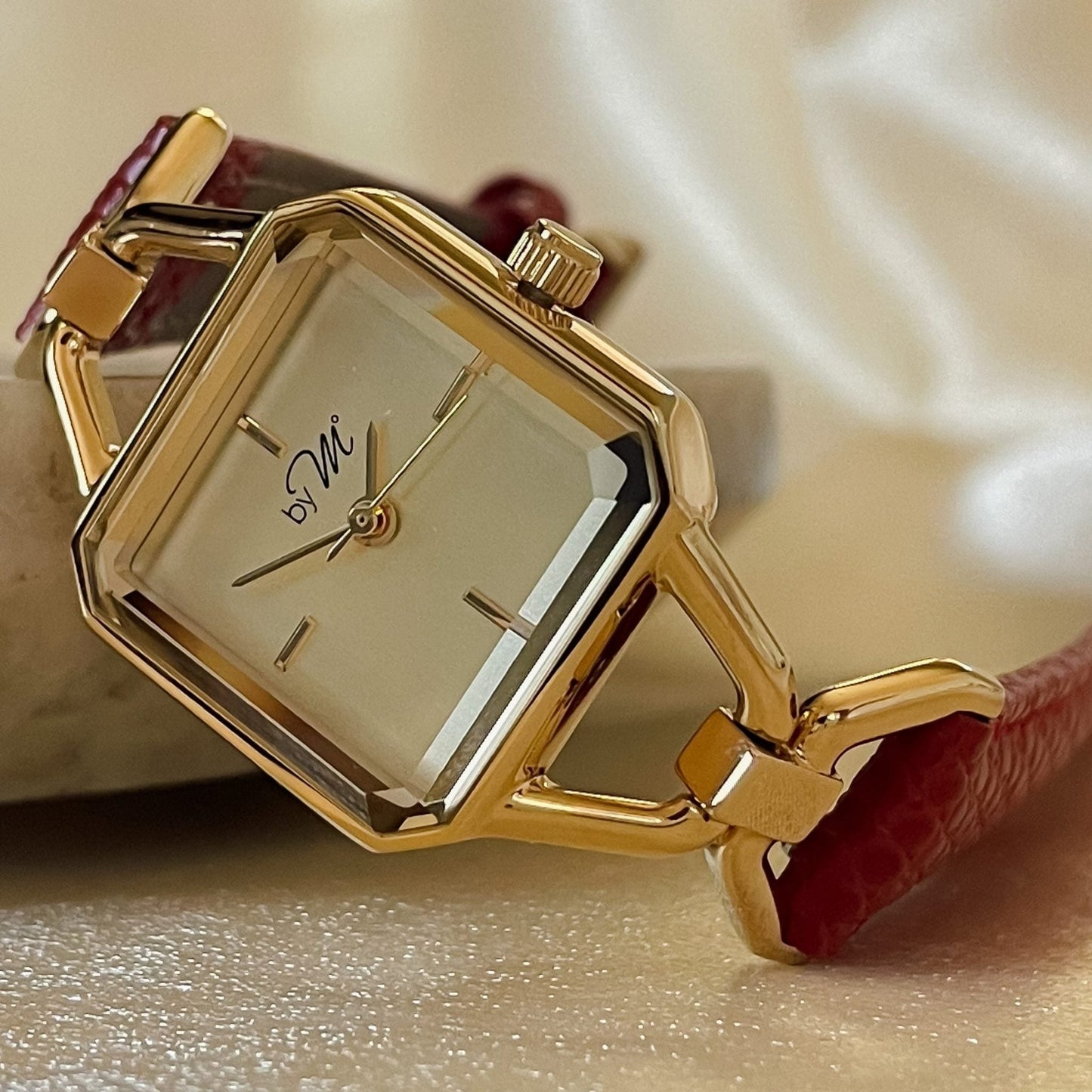 Carré GD Retro Rose