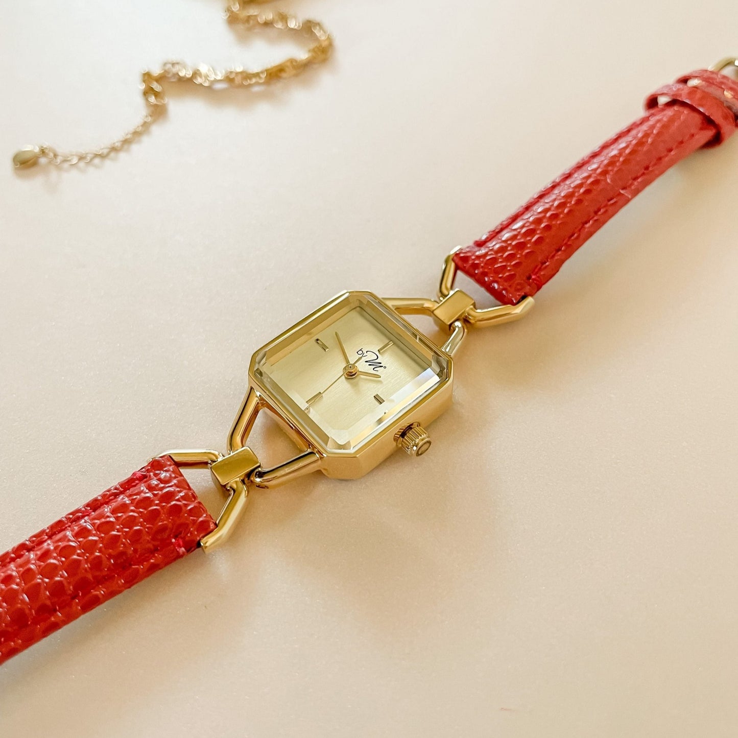 Carré GD Retro Rose