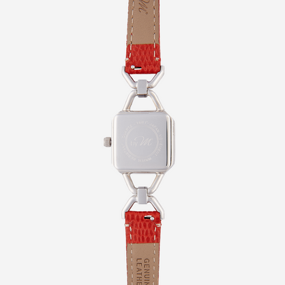 Carré SS Retro Rose